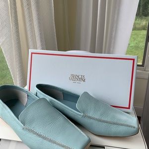 NIB Frances Valentine Elyce loafer